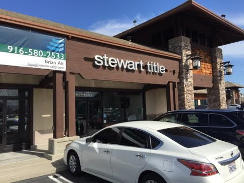 Stewart Title of Placer | 77 Lincoln Blvd #2, Lincoln, CA 95648, USA | Phone: (916) 256-1212