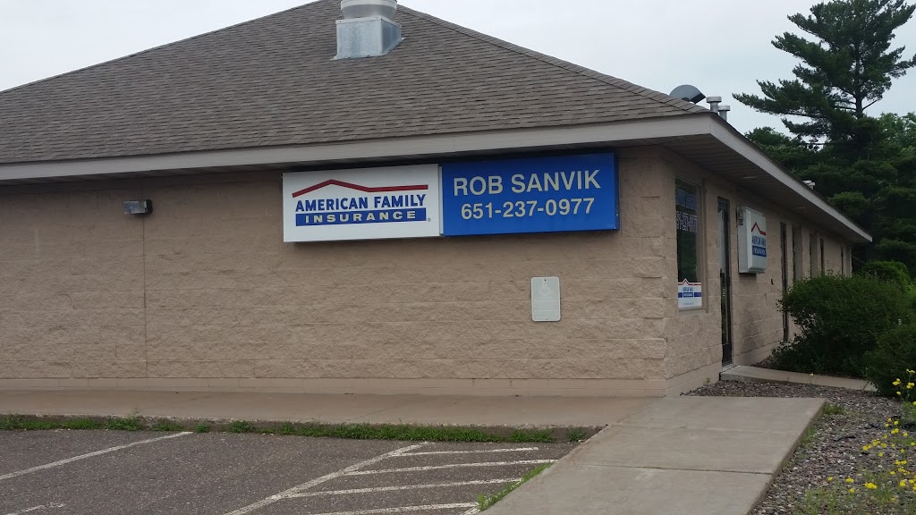 American Family Insurance - Robert Sanvik | 38880 Oakview Ave #1, North Branch, MN 55056, USA | Phone: (651) 237-0977