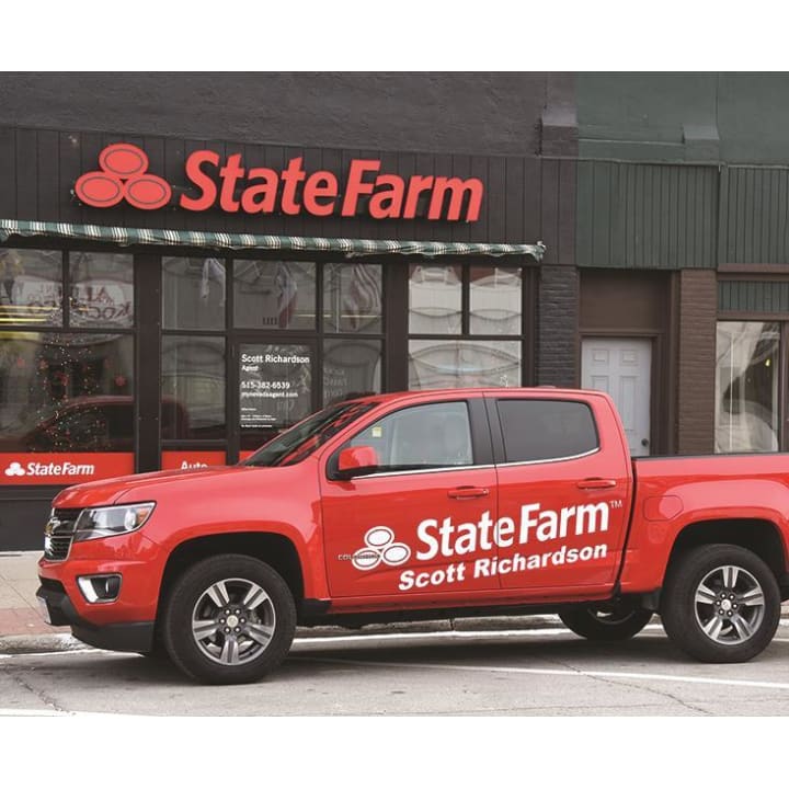 Scott Richardson - State Farm Insurance Agent | 1111 6th St, Nevada, IA 50201, USA | Phone: (515) 382-6539