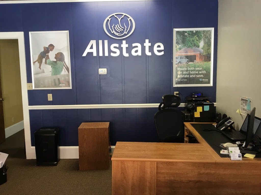 Joseph Andres: Allstate Insurance | 140 S Allegheny St, Bellefonte, PA 16823, USA | Phone: (814) 209-8001