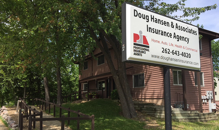 Doug Hansen & Associates Insurance | 202 N Main St, Thiensville, WI 53092, USA | Phone: (262) 643-4020