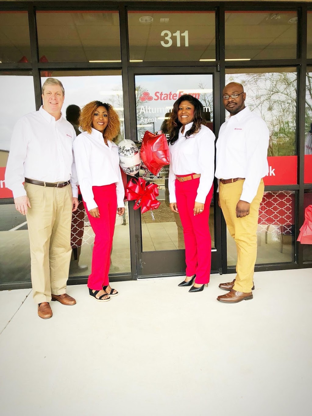 Altumura Rosencrantz - State Farm Insurance Agent | 2701 Frederick Rd #311, Opelika, AL 36801, USA | Phone: (334) 745-6303