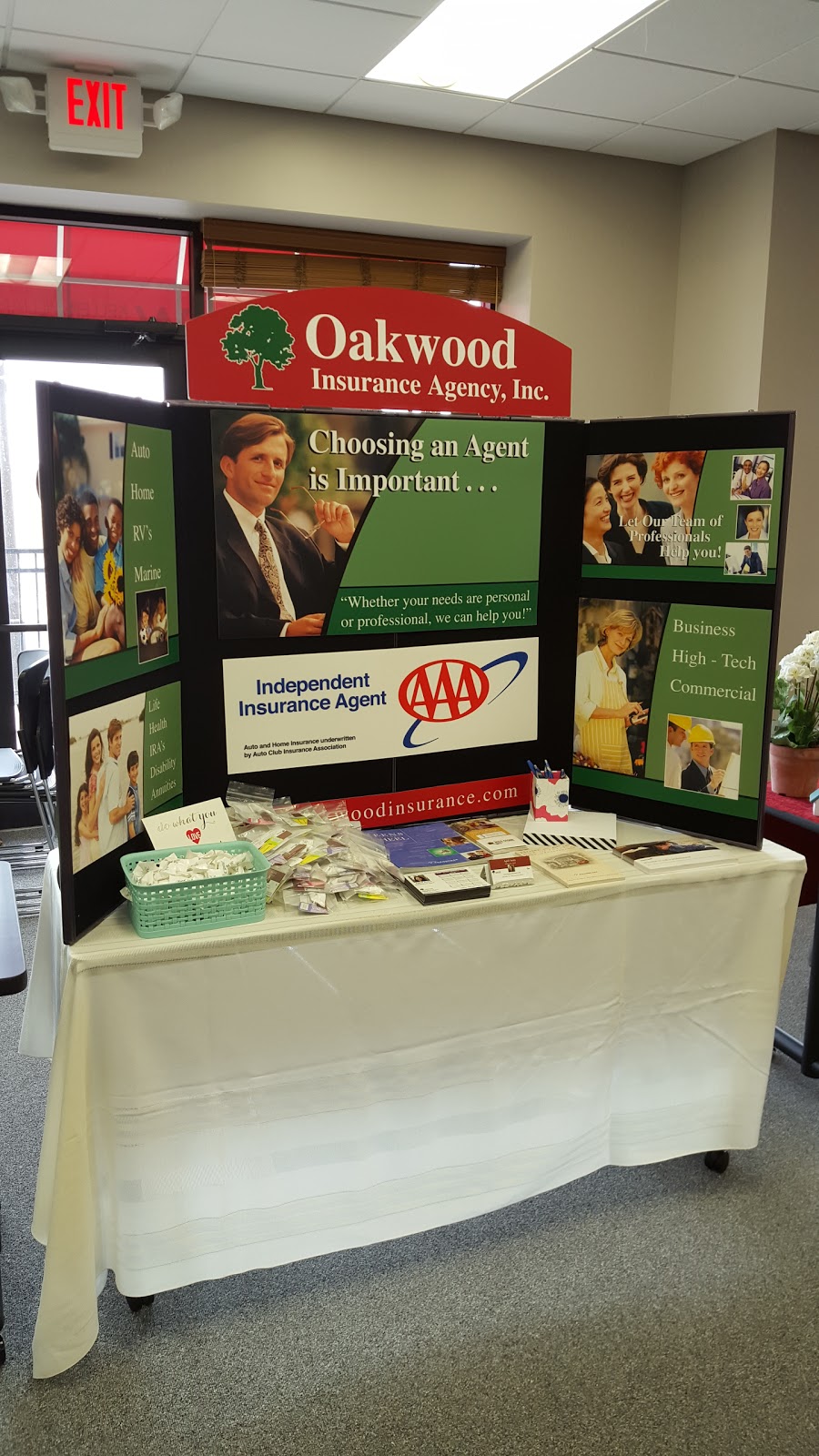 Oakwood Insurance Agency- April Ariza Agency | 16201 90th St NE #110, Otsego, MN 55330, USA | Phone: (763) 497-7276