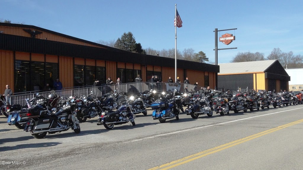 Three Rivers Harley-Davidson | 1463 Glenn Ave, Glenshaw, PA 15116, USA | Phone: (412) 487-3377