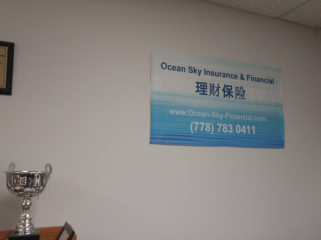 OSIF (Ocean Sky Insurance & Financial) | 210 - 2981 Simpson Rd, Richmond, BC V6X 2R2, Canada | Phone: (604) 561-7702
