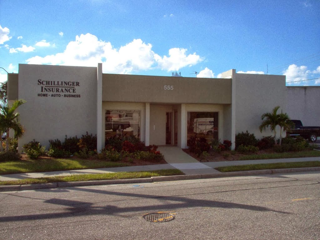 Schillinger Insurance Center of Venice | 555 E Venice Ave, Venice, FL 34285, USA | Phone: (941) 484-1288