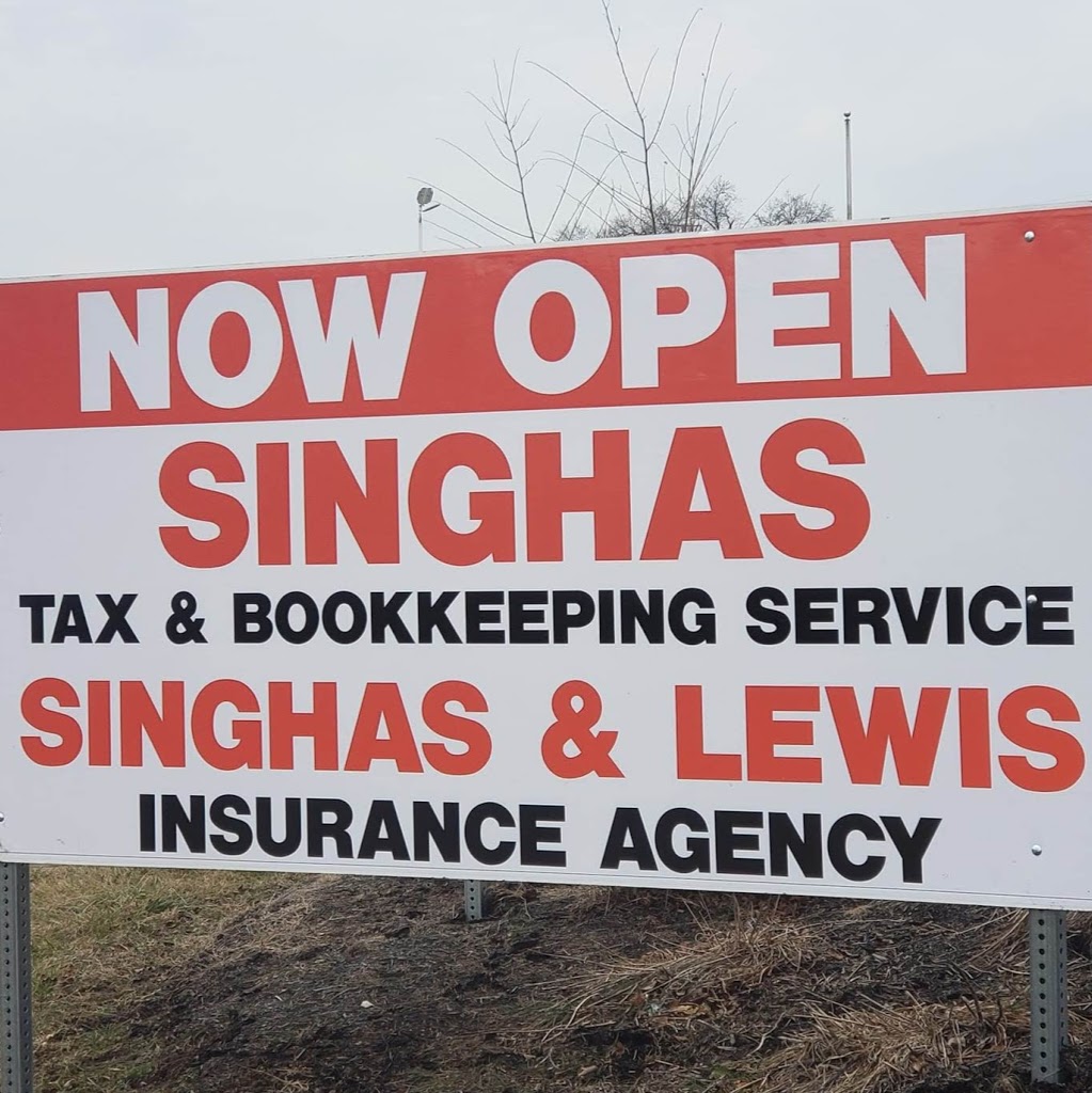 Singhas Tax & Bookkeeping Services | 1521 Martinsburg Pike, Winchester, VA 22603, USA | Phone: (540) 542-1900