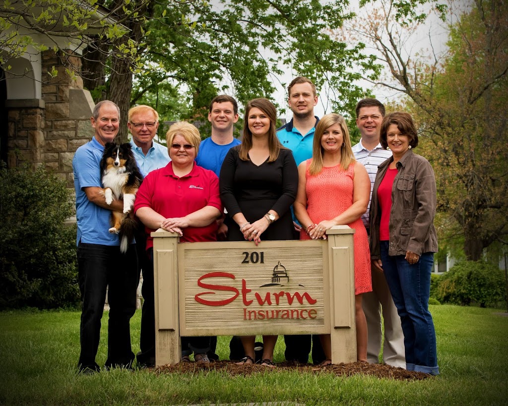 Sturm Insurance Agency Inc | 201 Capital Ave, Frankfort, KY 40601, USA | Phone: (502) 875-1351