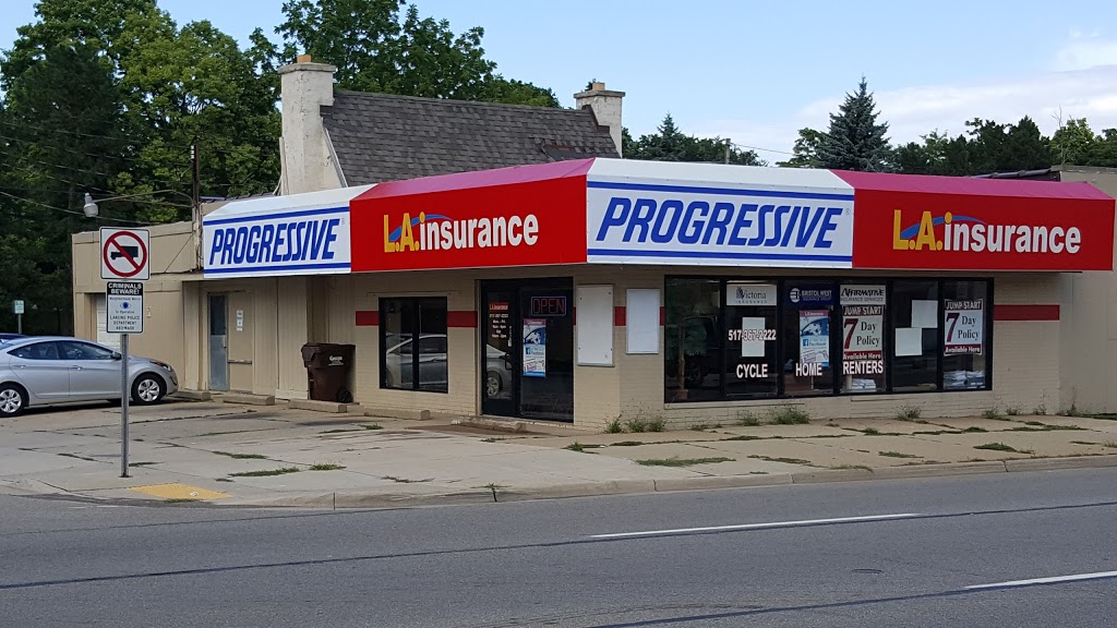 LA Insurance | 926 W Saginaw St, Lansing, MI 48915, USA | Phone: (517) 367-2222