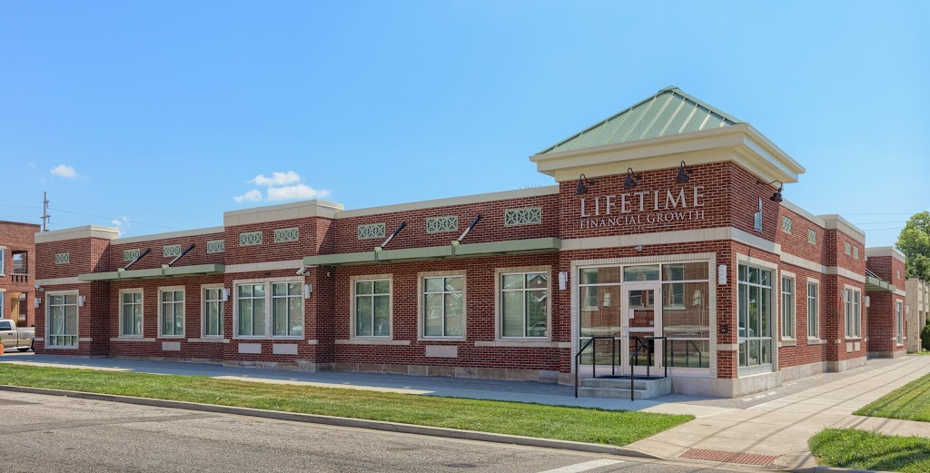 Lifetime Financial Growth | 427 St Ann St #200, Owensboro, KY 42303, USA | Phone: (270) 215-7060