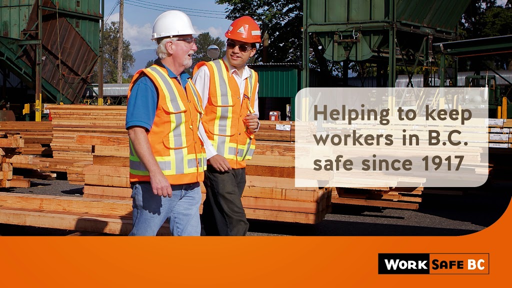 WorkSafeBC (Burnaby) | 6450 Roberts St, Burnaby, BC V5G 4E1, Canada | Phone: (604) 276-3100