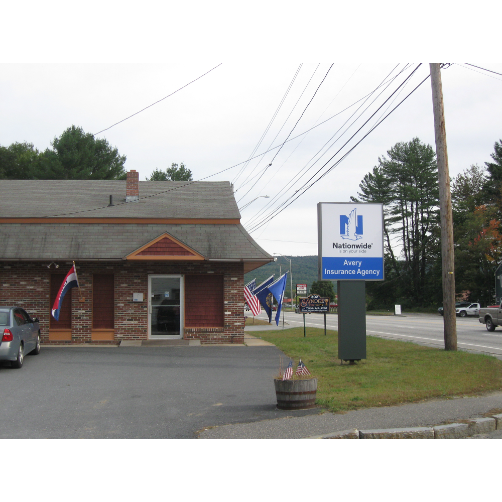 Avery Insurance Agency | 3 Parsons Ave, Claremont, NH 03743, USA | Phone: (603) 543-0156