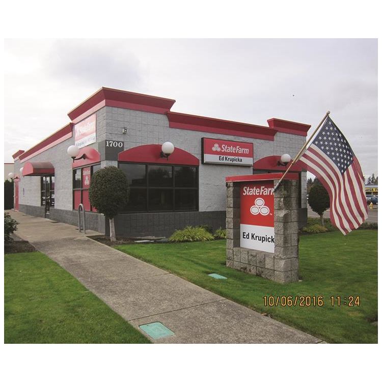 Ed Krupicka - State Farm Insurance Agent | 1700 Mt Hood Ave, Woodburn, OR 97071, USA | Phone: (503) 982-5433