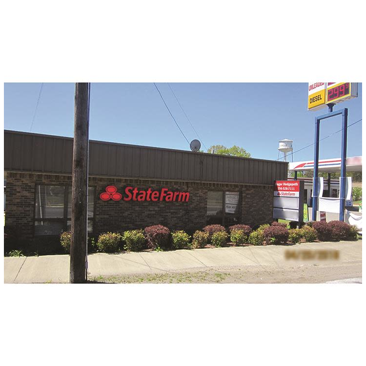 Roger Hedgepeth - State Farm Insurance Agent | 4 Justice St, Crossville, AL 35962, USA | Phone: (256) 528-7111