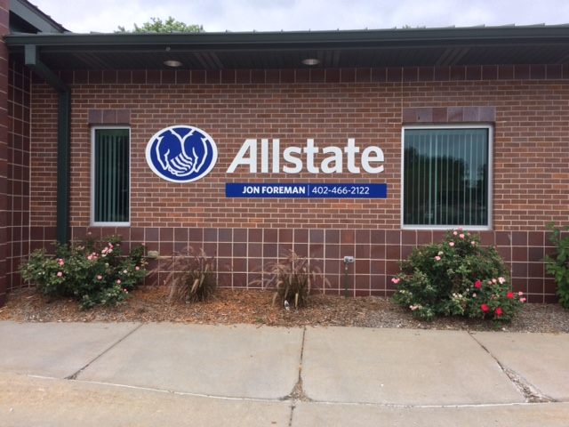 Jon Foreman: Allstate Insurance | 7800 O St Ste 102, Lincoln, NE 68510, USA | Phone: (402) 466-2122