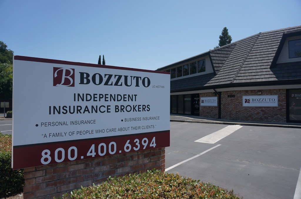 Bozzuto & Co. Insurance Services, Inc. | 9300 Madison Ave #100, Orangevale, CA 95662, USA | Phone: (916) 989-6056