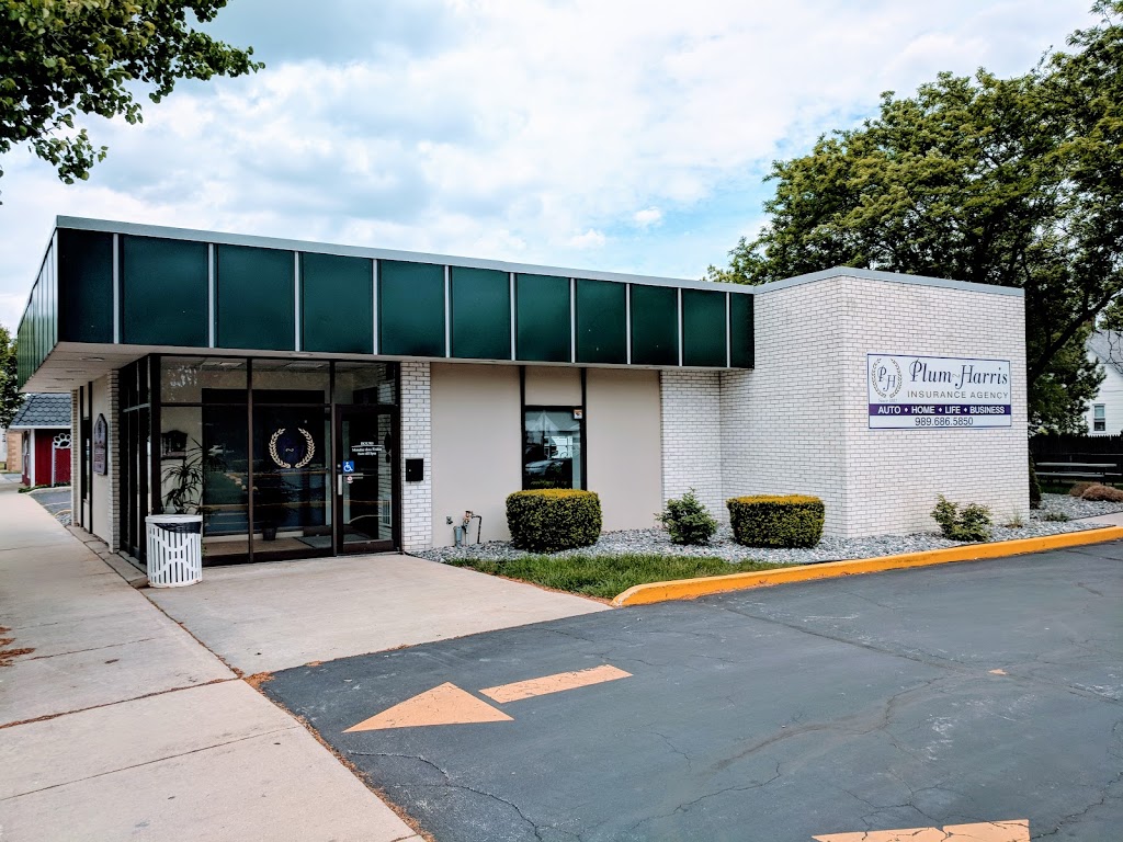 Plum Harris Insurance Agency Established in 1882 | 1513 Columbus Ave, Bay City, MI 48708, USA | Phone: (989) 686-5850