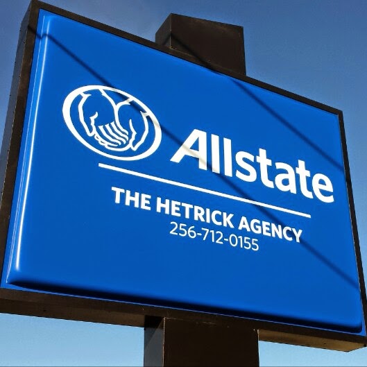 The Hetrick Agency - Allstate insurance | 4039 Florence Blvd, Florence, AL 35634, USA | Phone: (256) 712-0155