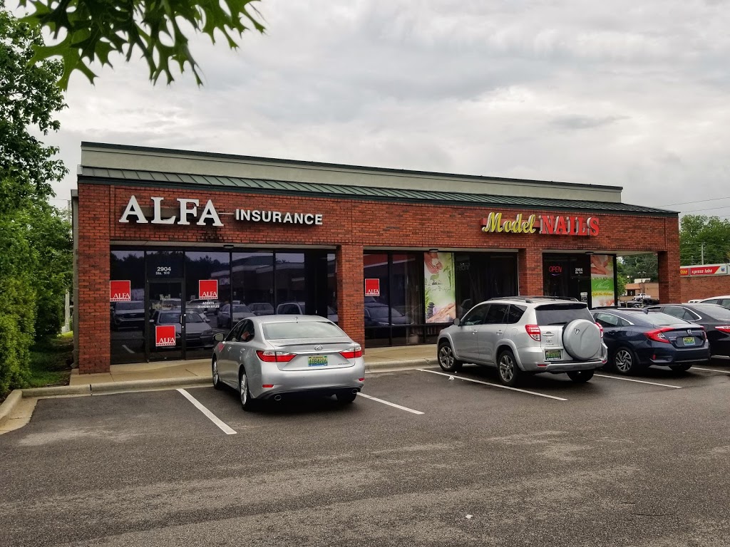 Alfa Insurance | 2904 Morgan Rd Ste. 108, Bessemer, AL 35022, USA | Phone: (205) 425-9986