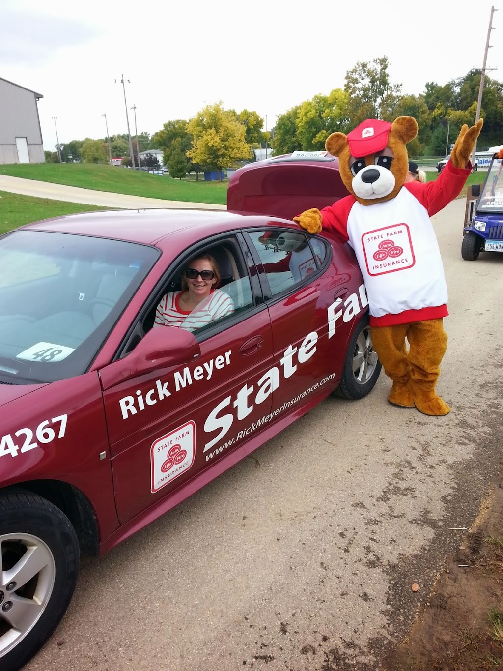 Rick Meyer - State Farm Insurance Agent | 615 S Main St ste b, Monticello, IA 52310, USA | Phone: (319) 465-4267