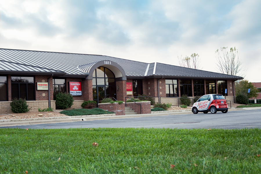 Kurt Goeser - State Farm Insurance Agent | 1811 Wakarusa Dr #100, Lawrence, KS 66047, USA | Phone: (785) 843-0003