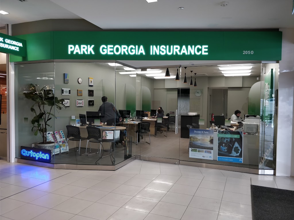 Park Georgia Insurance Agency | Park Royal S, West Vancouver, BC V7T, Canada