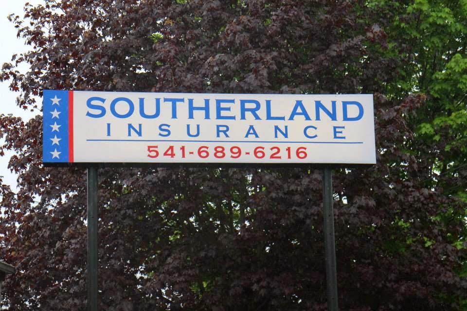 Southerland Insurance | 3000 Gateway St Suite 400, Springfield, OR 97477, USA | Phone: (541) 689-6216