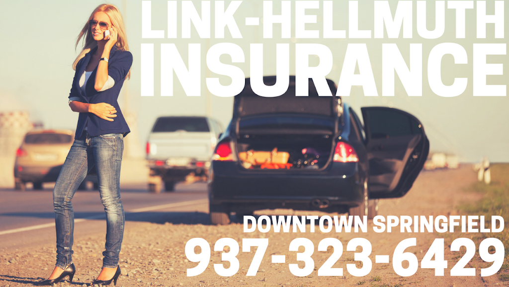 Link-Hellmuth Insurance | 333 N Limestone St, Springfield, OH 45503, USA | Phone: (937) 323-6429