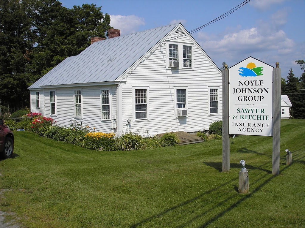 Sawyer & Ritchie Agency - Noyle Johnson Group | 198 US-2, Danville, VT 05828, USA | Phone: (802) 684-3411