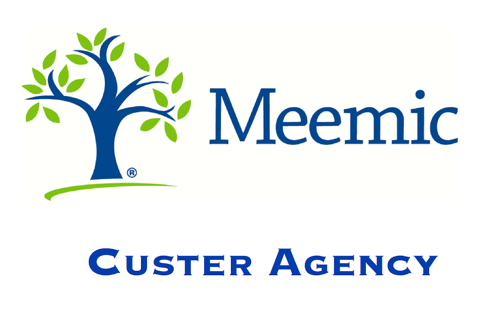 Custer Insurance Agency, LLC - Meemic Insurance Agent | 1 Royal Park Dr #1, Zeeland, MI 49464, USA | Phone: (616) 748-4920