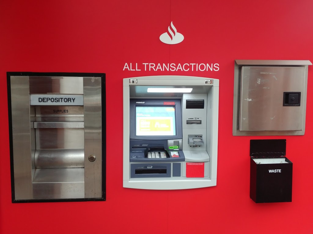 Santander Bank ATM | 216 W College Ave, State College, PA 16801, USA | Phone: (814) 861-9361