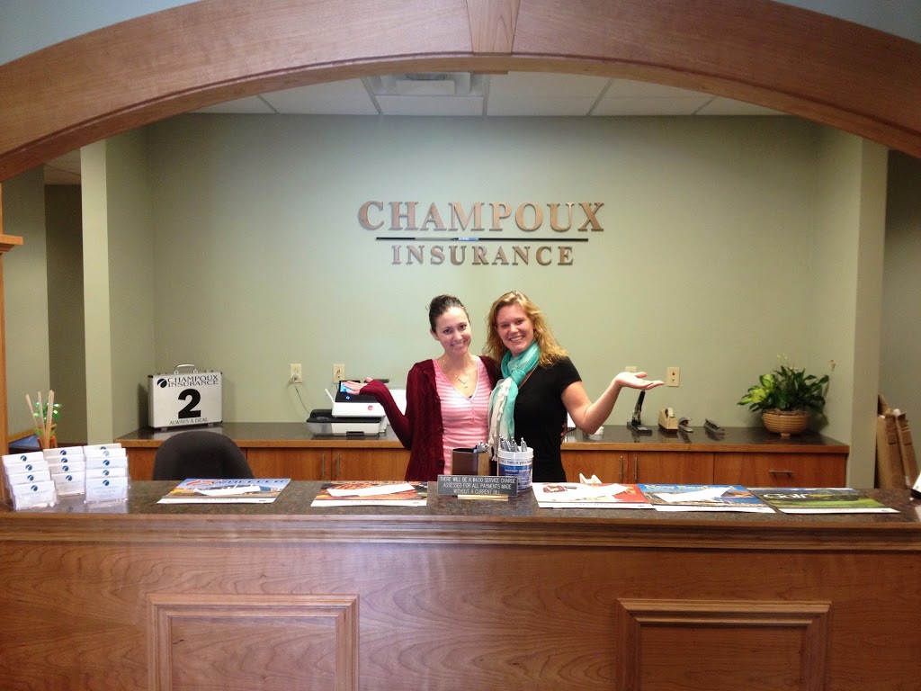 The Champoux Insurance Group | 150 East Ave, Lewiston, ME 04240, USA | Phone: (207) 783-2246