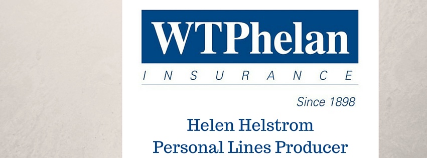 Helen Hellstrom - Personal Insurance Producer at WTPhelan | 74 Bedford St #1a, Lexington, MA 02420, USA | Phone: (617) 641-7247