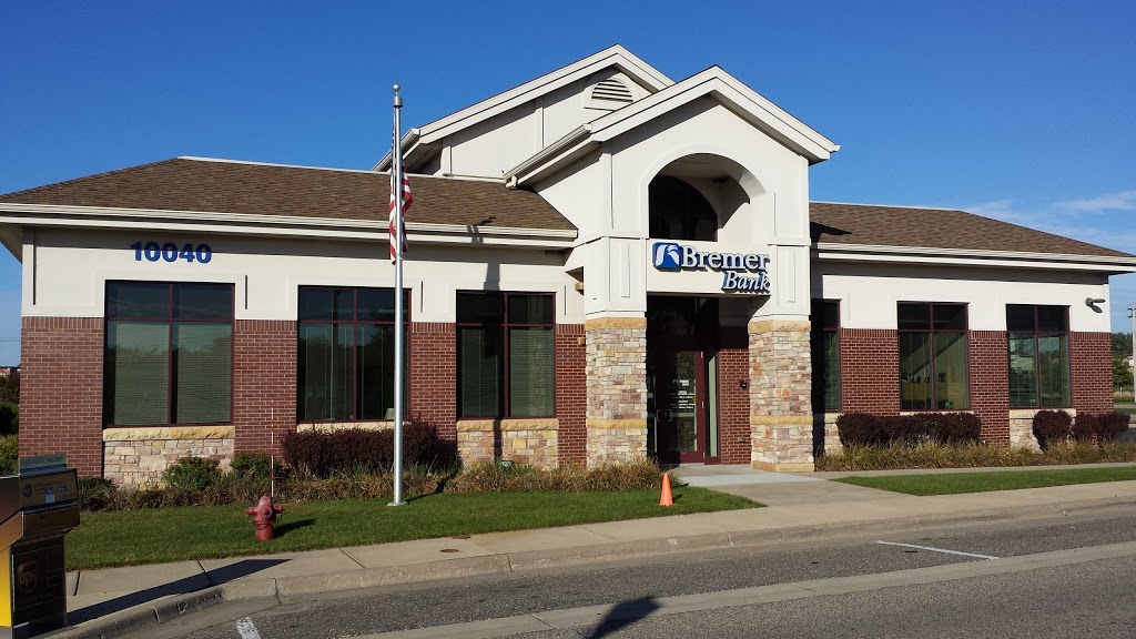 Bremer Bank | 10040 City Walk Dr, Woodbury, MN 55129, USA | Phone: (651) 734-9002