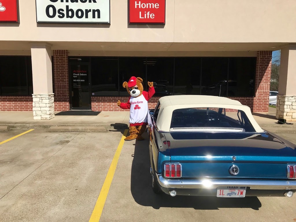 Chuck Osborn - State Farm Insurance Agent | 1200 Hwy 110 N, Whitehouse, TX 75791, USA | Phone: (903) 839-3000