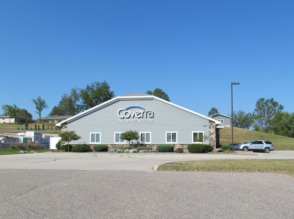 Coverra Insurance Services | 535 Industrial Dr, Sparta, WI 54656, USA | Phone: (608) 269-2127