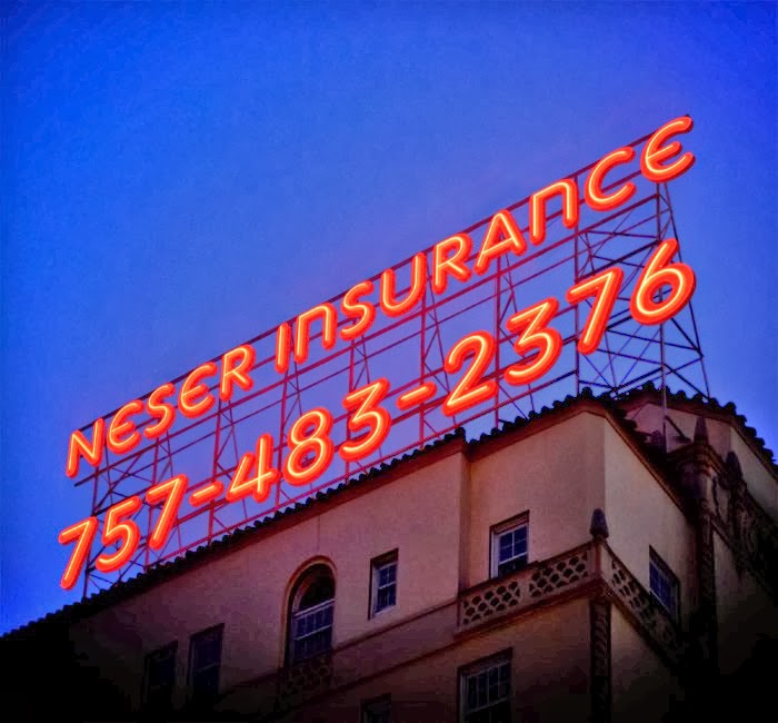 Neser Insurance Agency LLC | 1545 Crossways Blvd #250, Chesapeake, VA 23320, USA | Phone: (757) 497-4200