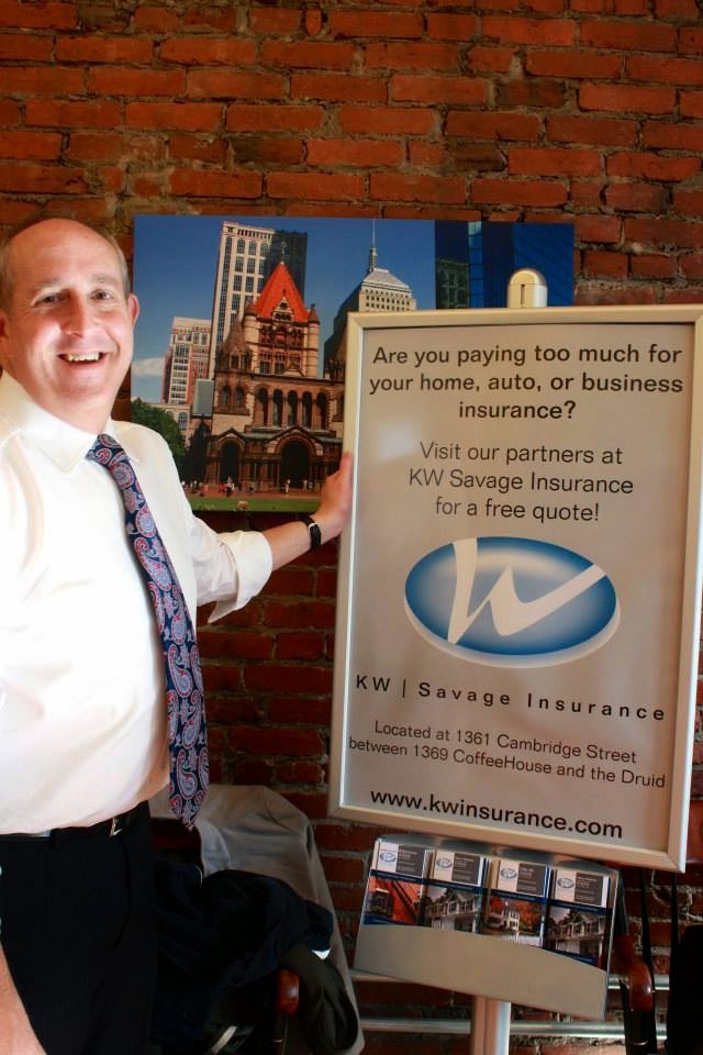 KW Insurance Agency | 414 Washington St, Dedham, MA 02026, USA | Phone: (781) 751-9080