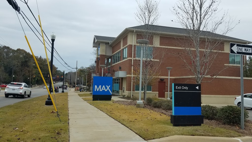 MAX Credit Union | 336 N Gay St, Auburn, AL 36830, USA | Phone: (334) 260-2600