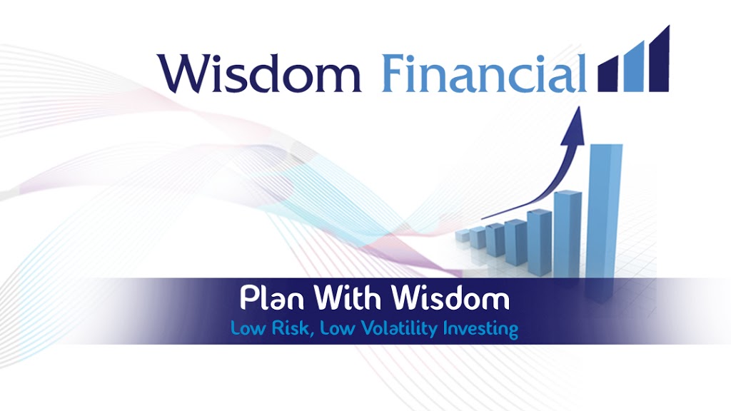 Wisdom Financial | 14900 Landmark Blvd #460, Dallas, TX 75254, USA | Phone: (214) 676-0933