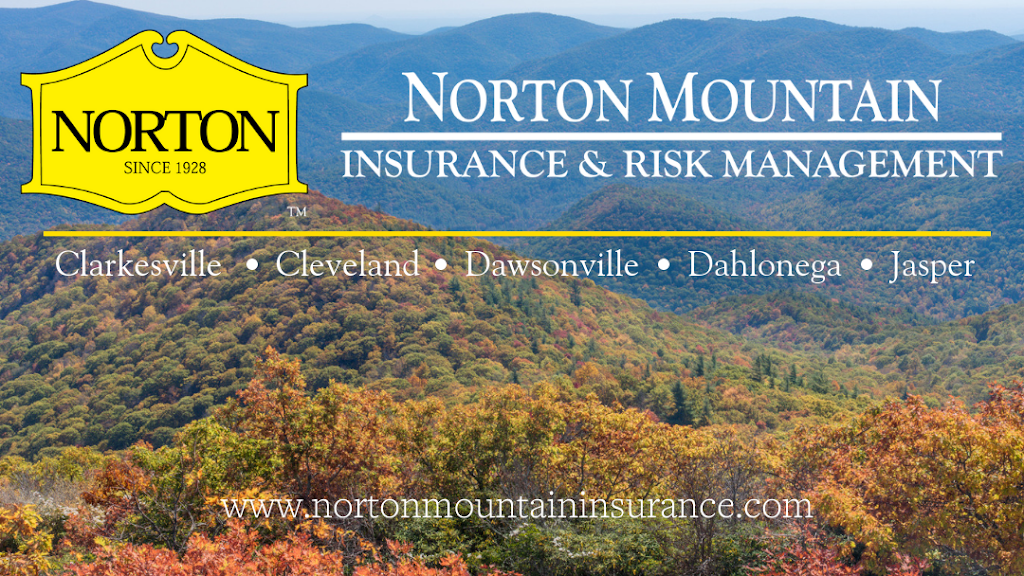 Norton Mountain Insurance | 14 Courthouse Square, Cleveland, GA 30528, USA | Phone: (706) 865-2189