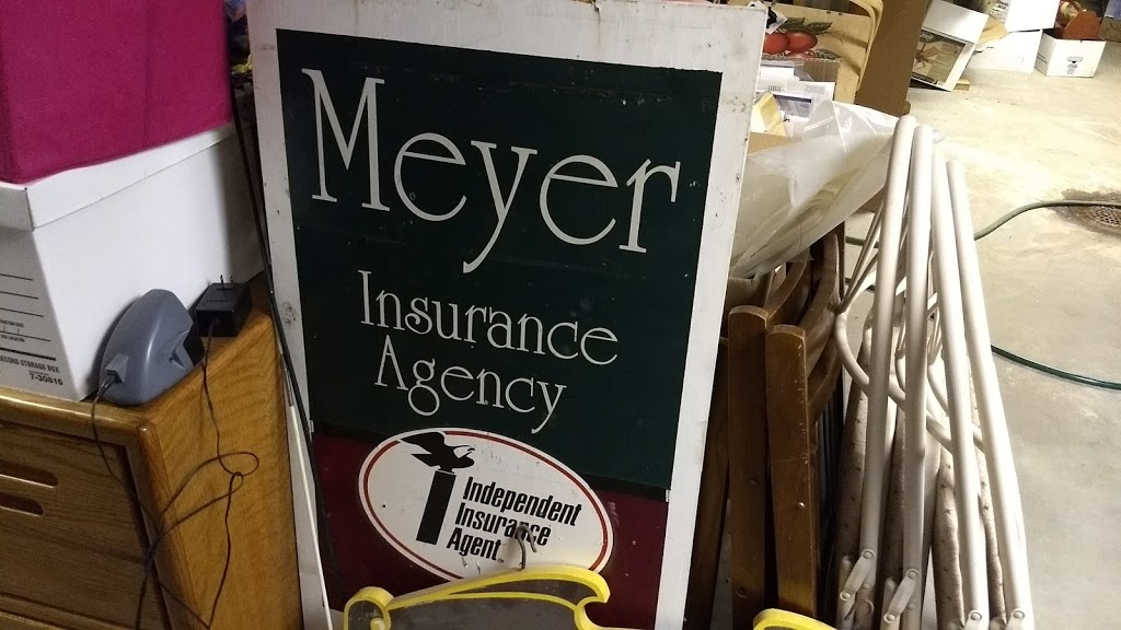 Meyer Insurance Agency | 511 Phillips Blvd, Sauk City, WI 53583, USA | Phone: (608) 643-3000