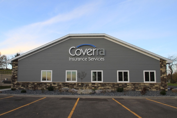 Coverra Insurance Services | 535 Industrial Dr, Sparta, WI 54656, USA | Phone: (608) 269-2127