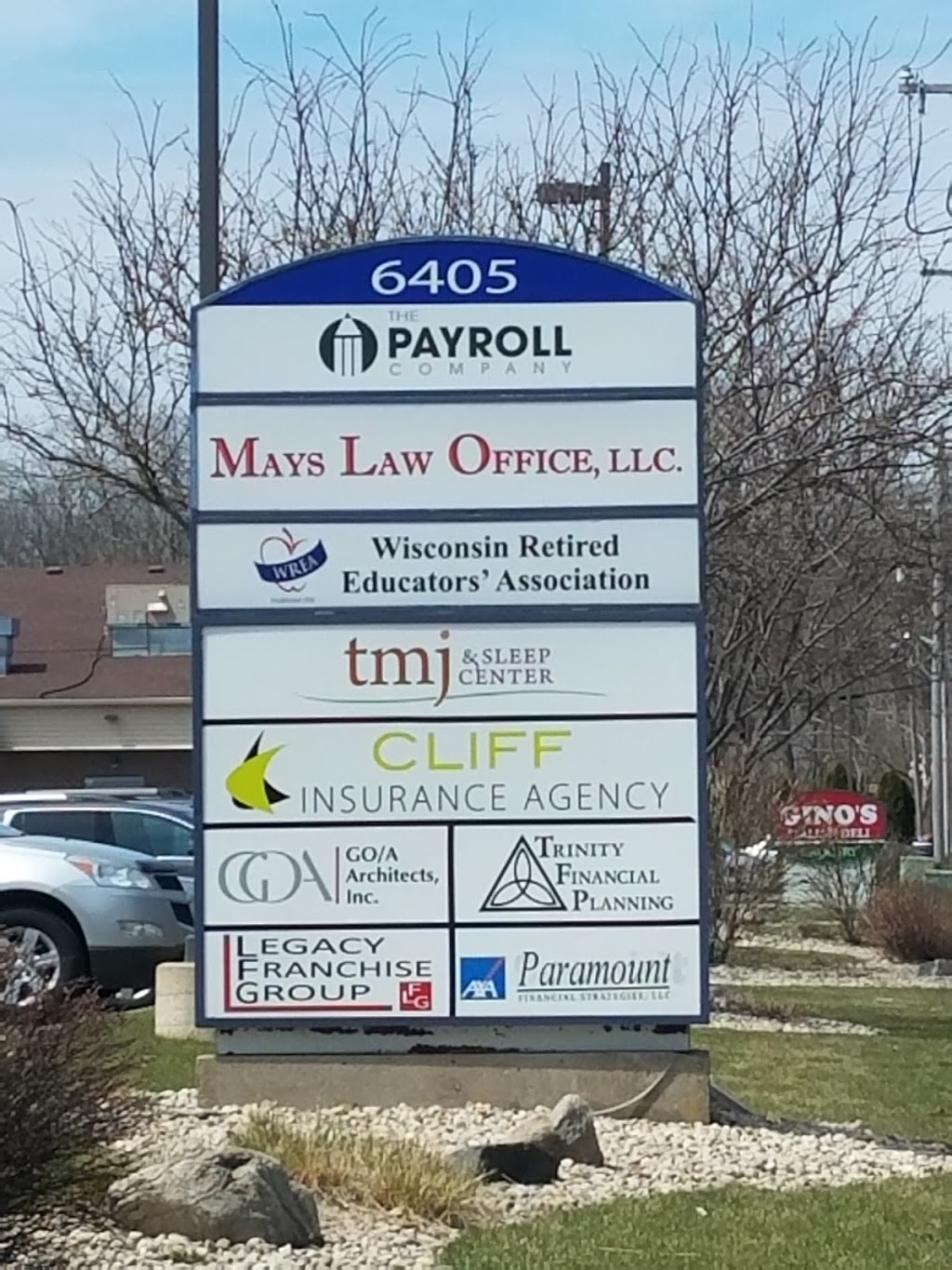 Cliff Insurance Agency, Inc | 6405 Century Ave #102, Middleton, WI 53562, USA | Phone: (608) 203-8585