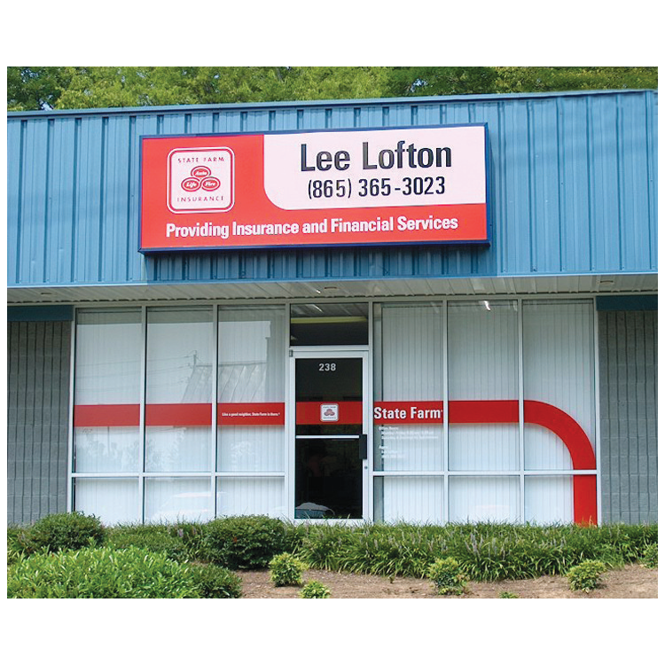 Lee Lofton - State Farm Insurance Agent | 238 E Main St c, Sevierville, TN 37862, USA | Phone: (865) 365-3023