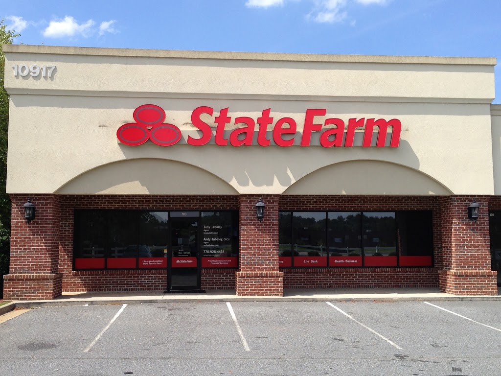 Andy Jabaley - State Farm Insurance Agent | 10917 GA-92 STE 100, Woodstock, GA 30188, USA | Phone: (770) 926-4434