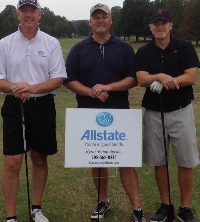 Byron Eaton: Allstate Insurance | 3979 Parkwood Rd Ste 105, Bessemer, AL 35022, USA | Phone: (205) 565-0313