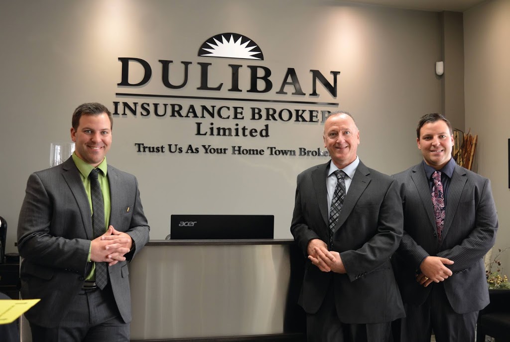 Duliban Insurance Brokers | 5023 King St, Beamsville, ON L0R 1B8, Canada | Phone: (855) 385-4226