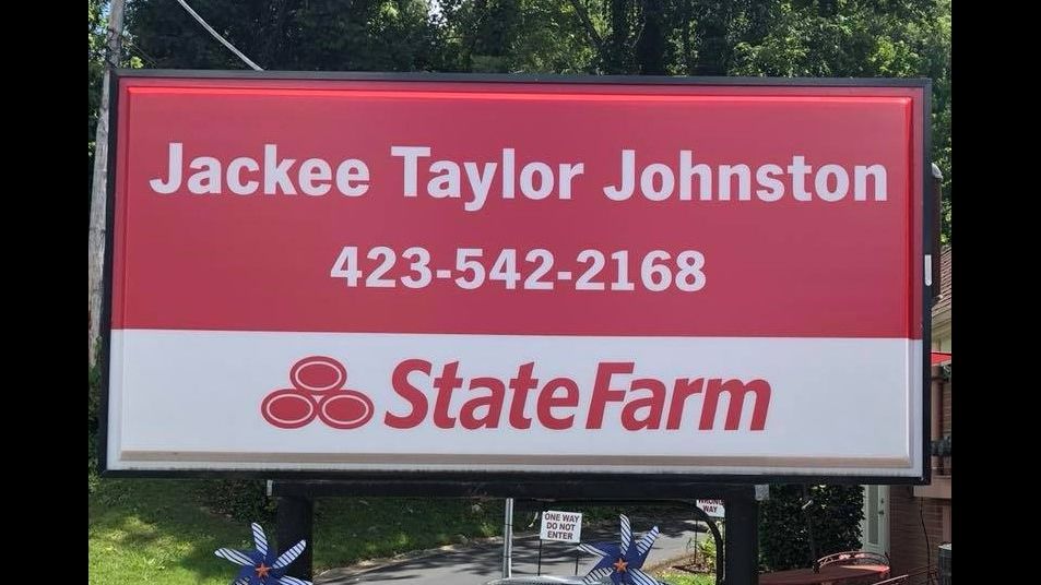 State Farm Insurance - Jackee Taylor Johnston | 1000 W G St, Elizabethton, TN 37643, USA | Phone: (423) 542-2168