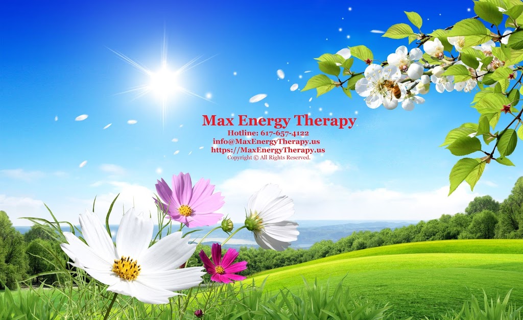 Max Energy Therapy - Boston Housing Solutions | 144 Bernard St #1, Dorchester, MA 02124, USA | Phone: (617) 657-4122